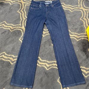 DKNY Jeans Size 8R Wide Leg l👖